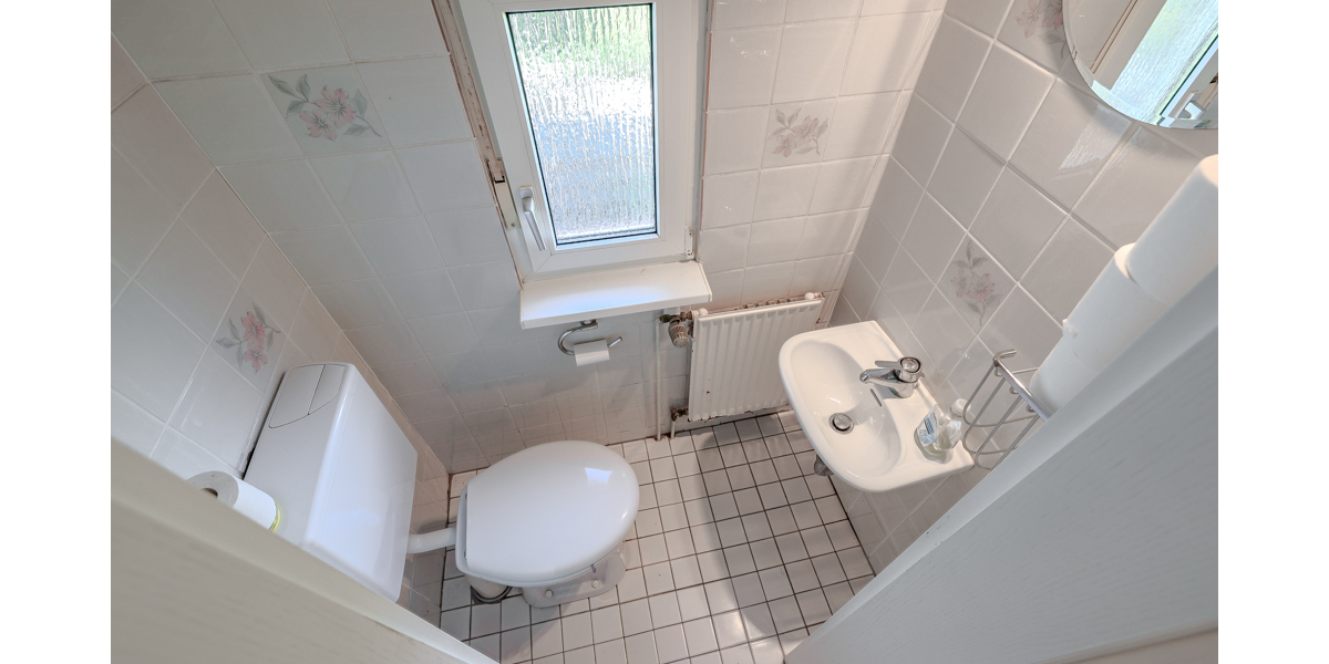 Gäste-WC