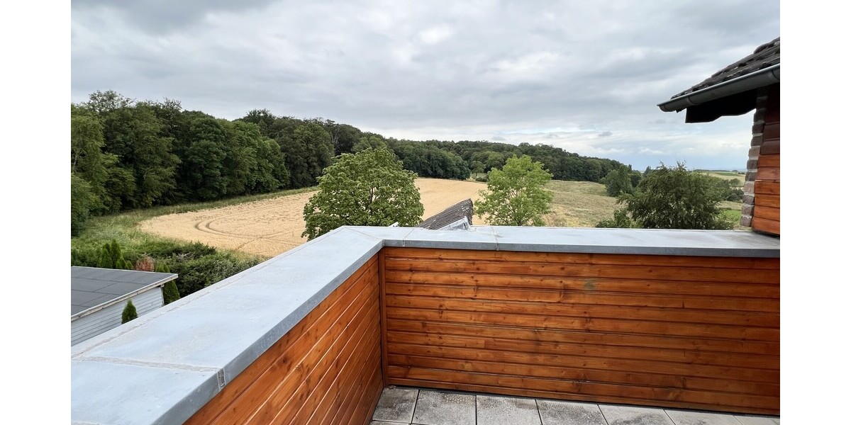 Dachterrasse