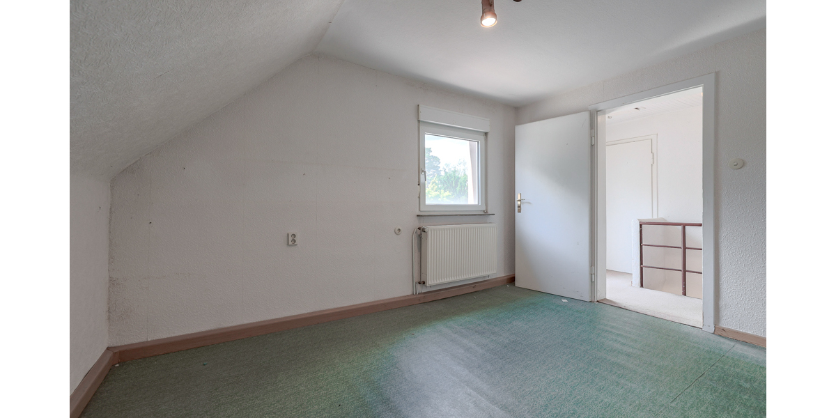 Zimmer 2 Obergeschoss