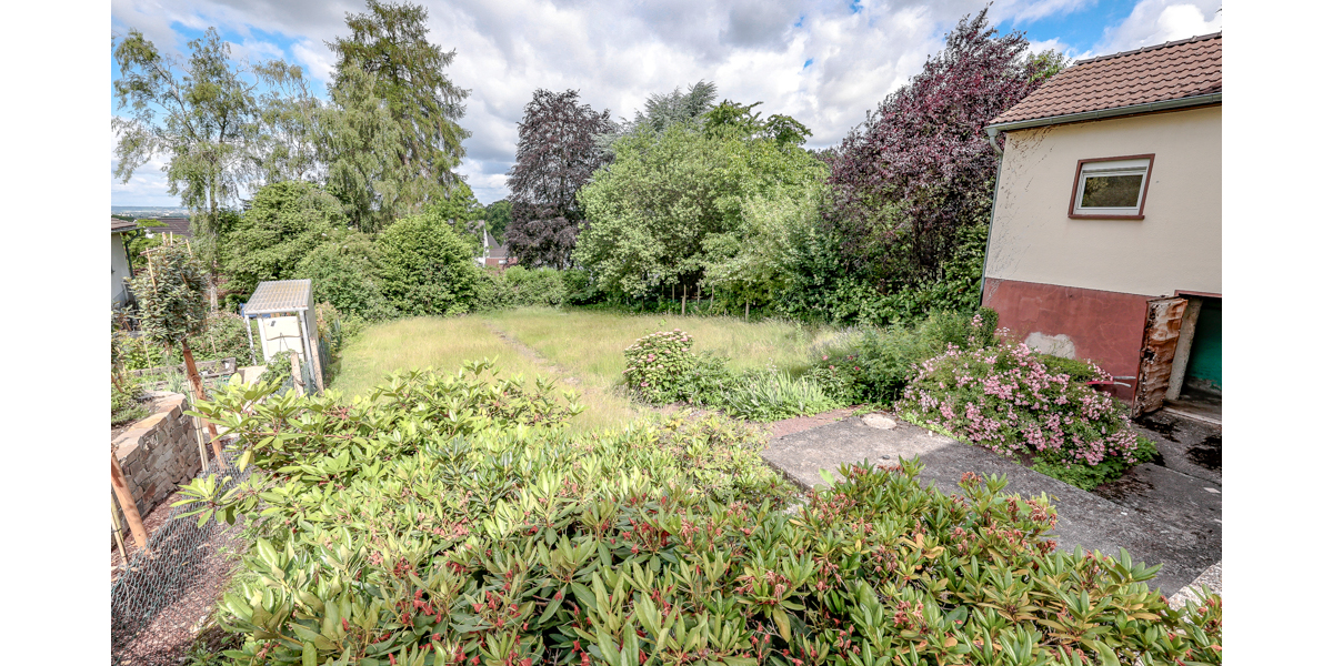 Gartenansicht