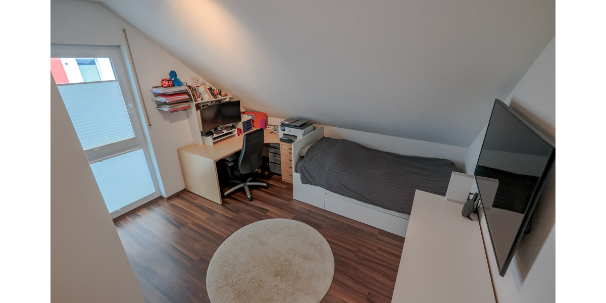 Schlafzimmer 2 Obergeschoss