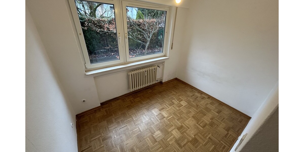 Wohnung Erdgeschoss