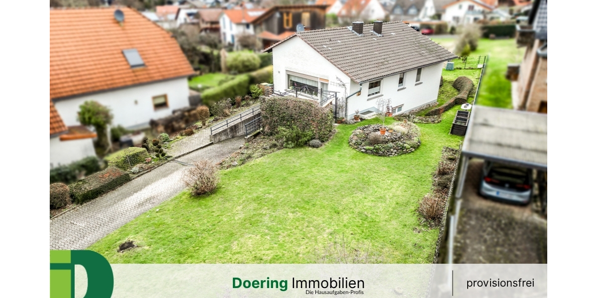 Freistehendes Einfamilienhaus mit großem Garten in begehrter Lage - Einfamilienhaus Königswinter Thomasberg | Angebot:26764621