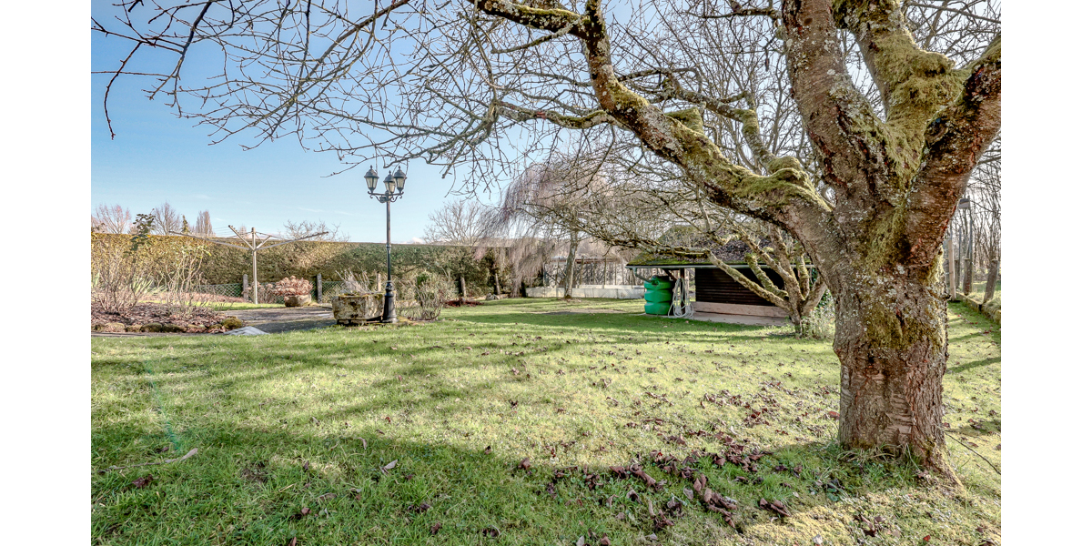 Gartenansicht