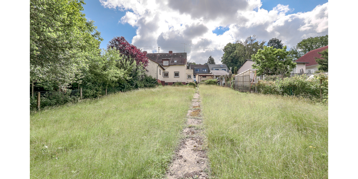 Gartenansicht