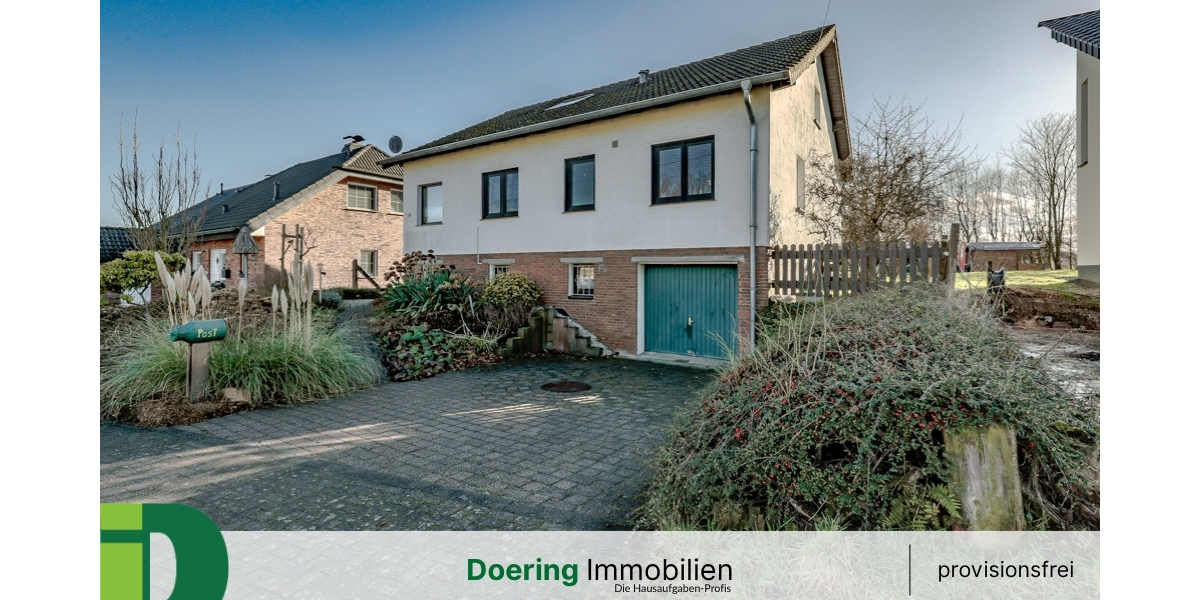 Klein auf dem Papier, groß im Wohngefühl – Einfamilienhaus mit zusätzlichem Dachstudio *provisionsfrei* - Einfamilienhaus Hennef Kurscheid | Angebot:25416928