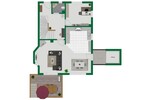 Direkt am Naturschutzgebiet! Modernes Haus mit Einliegerwohnung, Aufzug und vielen Extras! - Einfamilienhaus Königswinter | Angebot:24598297