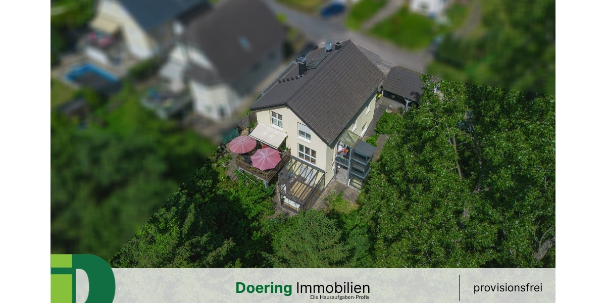 Natur. Ruhe. Privatsphäre. Ein Zuhause, das sich Ihrem Leben anpasst. - Einfamilienhaus Königswinter | Angebot:24598297