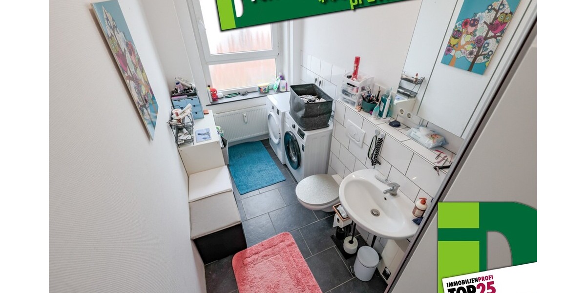 Badezimmer Wohnung OG MFH