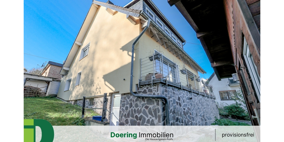 Ein- oder Zweifamilienhaus mit vielseitigen Nutzungsmöglichkeiten *provisionsfrei* - Einfamilienhaus Königswinter | Angebot:26193316