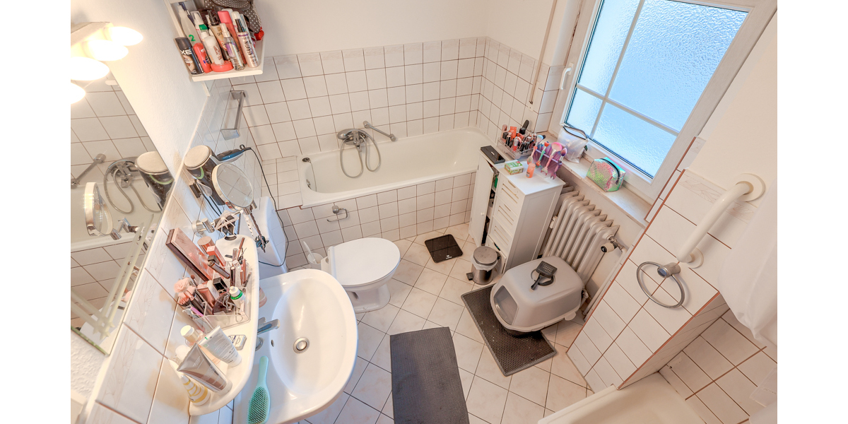 Badezimmer Erdgeschoss