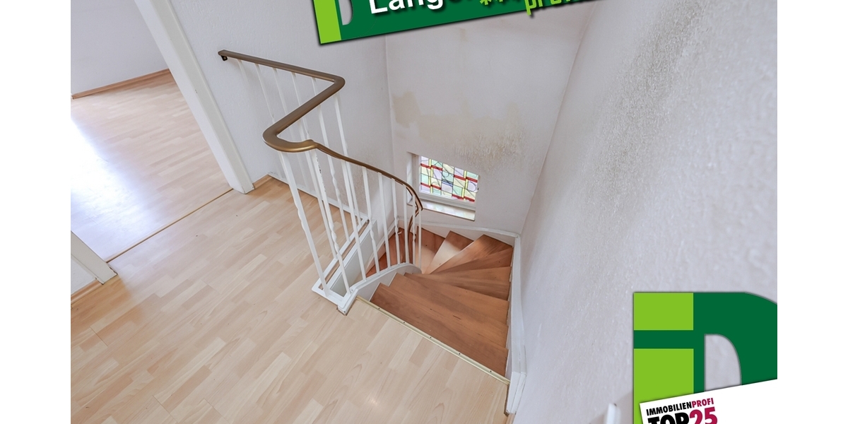 Treppe OG