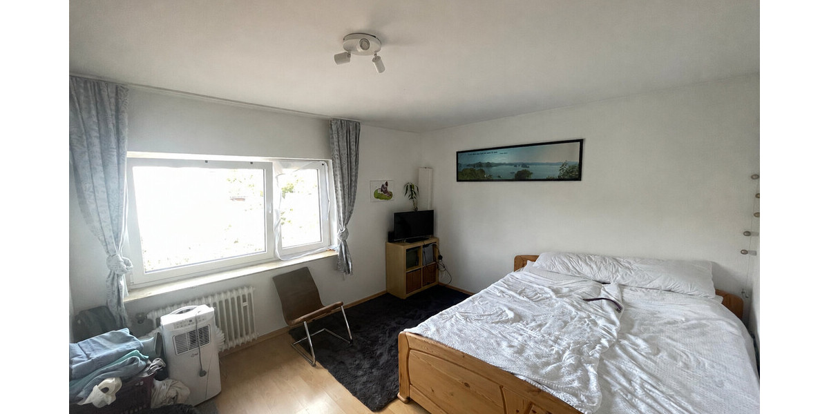 großes Schlafzimmer
