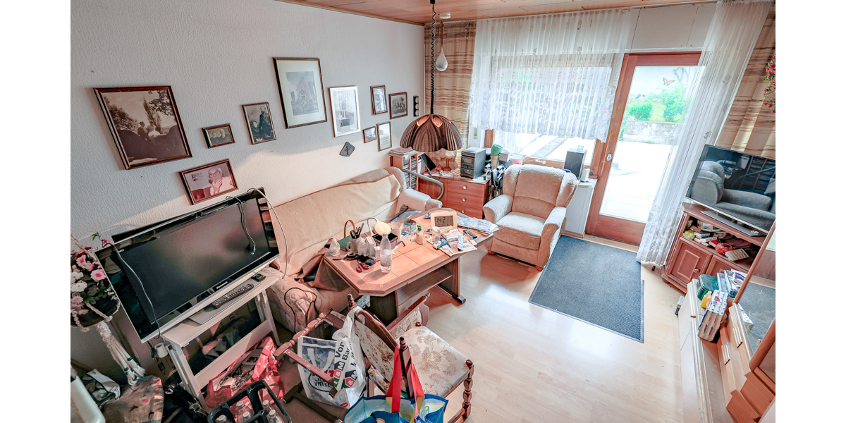 Linkes Haus