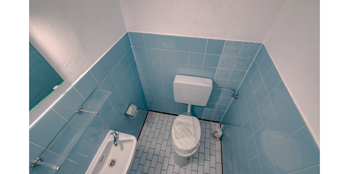 Gäste-WC
